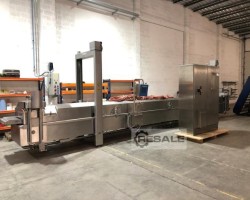 Maschine: MAREL TOWNSEND TBM 630/8000 EL TG0116 Brathühnchen