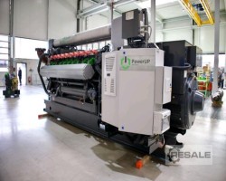 Maschine: JENBACHER PUP GEN 4V20 Gasgeneratoren