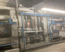 Maschine: SCHLOSSER SP 3000 Betonsteinanlage