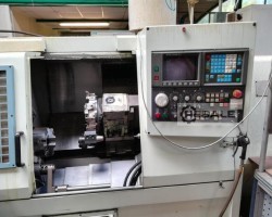 Maschine: BIGLIA B 501 M CNC Drehzentren