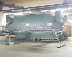 Maschine: LOTZE 323.3500 x 2000 kN Abkantpressen