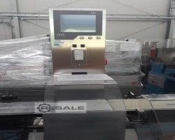 Maschine: OCS type HC Durchlaufwaage