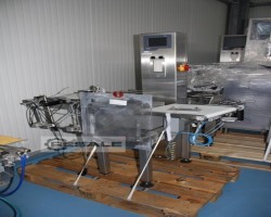 Maschine: OCS type EC Durchlaufwaage