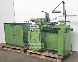 Maschine: BOLEY 4E Mechanikerdrehmaschinen