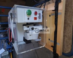 Maschine: CONSTANTIN HANG 101-50 Ösmaschine