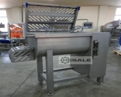 Maschine: MIX MINI 200 liters Mischer
