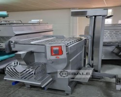 Maschine: MIX MAXI 900 liters Mischer