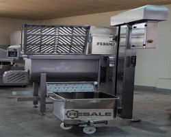 Maschine: MIX MAXI 450 liters Mischer