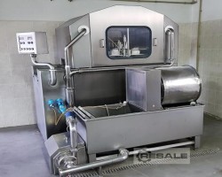 Maschine: SCHRODER IMAX 420 Pökelinjektoren