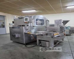 Maschine: SCHRODER IMAX 620 Automatischer Injektor