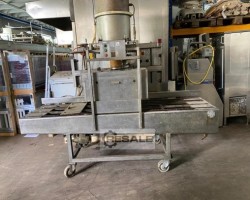 Maschine: DüBöR TSA 800 Trennmittelsprühanlage