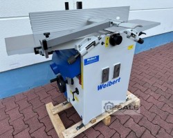 Maschine: WEIBERT ADM 320 Abrichtdickenhobelmaschinen