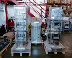 Maschine: DOMINO A 400 