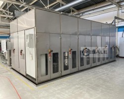 Maschine: KRAINTEK HX-360-W3/OT/LT+VT1 Waschanlage