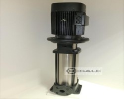 Maschine: GRUNDFOS CR8-140 A-F-A-AUUV, 9,5m³/h, Druckerhöhungspumpe,