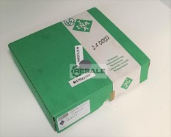 Maschine: INA ZKLDF120-A, Axial-Schrägkugellager,