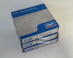 Maschine: SKF 7020 CD/P4ATBTG130, er Set Hochgenauigkeits-Schrägkugellager, Spindel