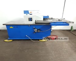 Maschine: BOSCHERT K 30-120 Ausklinkmaschinen