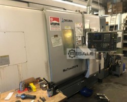 Maschine: OKUMA MacTurn 250W Sonstige Drehmaschinen