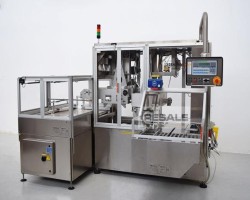 Maschine: IMA LIBRA Starpack 240 Auspackmaschine / Depacker