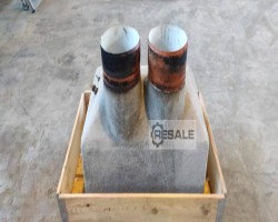 Maschine: JENBACHER J316 Luftfilter