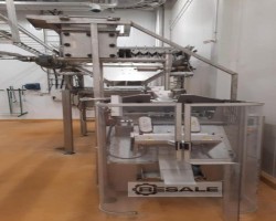 Maschine: MARTINI MX 600 SI Lebensmittelverpackungsmaschinen