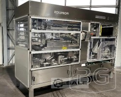 Maschine: WERNER + PFLEIDERER Rollprofi Brötchenanlagen