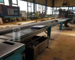 Maschine: KALTENBACH L-40NC Längenmessystem