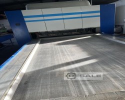 Maschine: BüRKLE BTF 1628/60 Membran- und Vakuumpressen