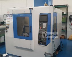 Maschine: KIA V25 Maschinenzentrum