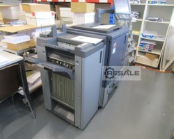 Maschine: KONICA MINOLTA DEVELOP INEO+1060L 