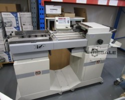 Maschine: MB MULTIPLI 35 MIT GESTELL FALZMASCHINE