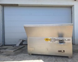 Maschine: KILIA fi 160mm Fleischwölfe