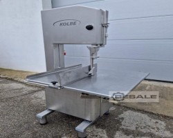 Maschine: KOLBE  Bandsäge