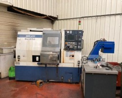 Maschine: MORI SEIKI SL 250 BMC CNC Drehzentren