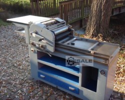 Maschine: KORREX Nürnberg 