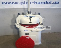 Maschine: FORTUNA semi automatic size 3 Teigteilwirkmaschinen