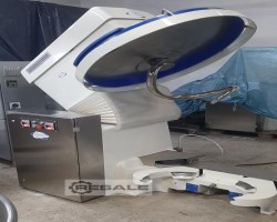 Maschine: DIOSNA SP 200 AD Spiralknetmaschinen