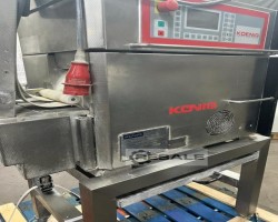 Maschine: KÖNIG Mini Rex Futura TR/G - FS Brötchenanlagen