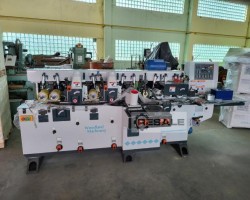 Maschine: WOODLAND MACHINERY MB6023HK Hobelmaschinen