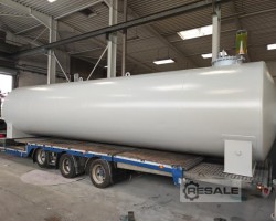 Maschine:  Diesel EN 12285-2 Tankanlage
