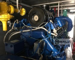Maschine: DEUTZ MWM +COMAP TBG 616 V12K 