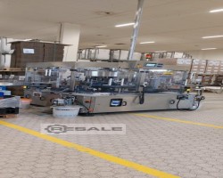 Maschine: GERNEP Labetta type 3-2-8 2A 2SK Etikettiermaschinen vollautomatisch