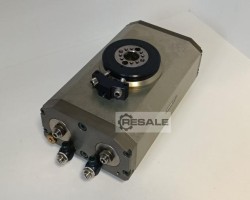 Maschine: SCHUNK OSE-A57/1-8, Schwenkeinheit,