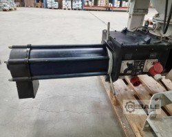 Maschine:  M-tec D 10 Durchlaufmischer