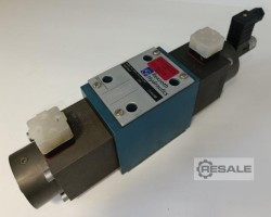 Maschine: BOSCH REXROTH 4WRE 10 M64-14/24K4/M, Proportionalventil,