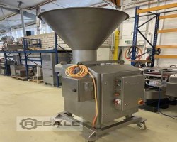 Maschine: MEYN  Dosierförderschnecken