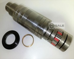 Maschine: MAPAL HSK 40, AD68mm, Arbeitsspindel, Bohrspindel, Werkzeugspindel