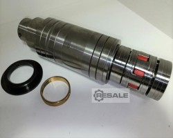 Maschine: MAPAL HSK 50, AD80mm, Arbeitsspindel, Bohrspindel, Werkzeugspindel