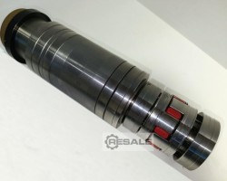 Maschine: MAPAL HSK 63, AD80mm, Arbeitsspindel, Bohrspindel, Werkzeugspindel